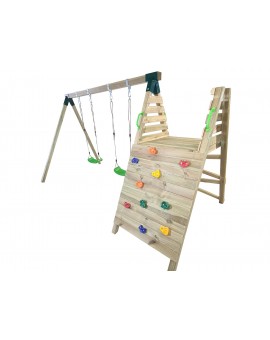 Aire de jeux Masgames SIBERIA AVENTURA XL