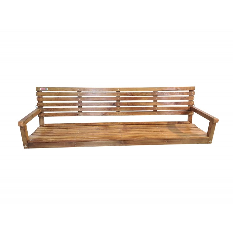 Banc balançoire de jardin MASGAMES ELNA XL