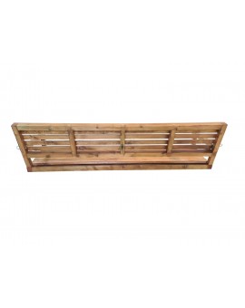 Banc balançoire de jardin MASGAMES ELNA XL