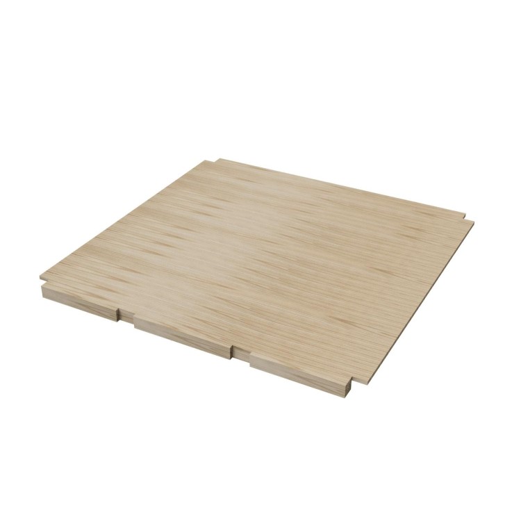 Parquet pour maison Masgames LOLLIPOP XXL Horeca