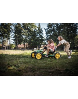 Tracteur à pédales BERG Buddy John Deere