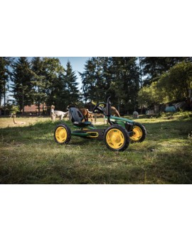 Tracteur à pédales BERG Buddy John Deere