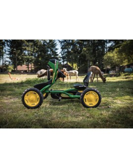 Tracteur à pédales BERG Buddy John Deere