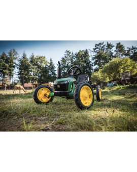 Tracteur à pédales BERG Buddy John Deere