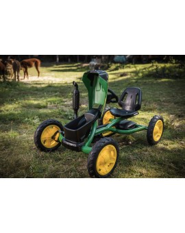 Tracteur à pédales BERG Buddy John Deere