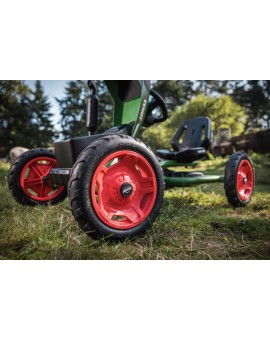 Tracteur à pédales BERG Buddy Fendt