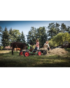 Tracteur à pédales BERG Buddy Fendt