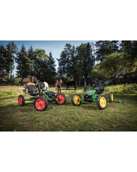 Tracteur à pédales BERG Buddy Fendt