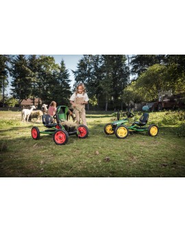 Tracteur à pédales BERG Buddy John Deere