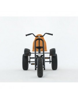 Tricycle à pédales BERG Chopper BFR