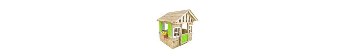 Maisonnettes en bois