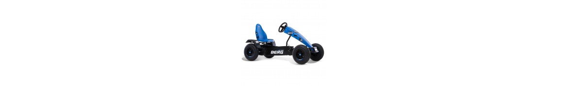 Karts à pédales BERG BFR XL